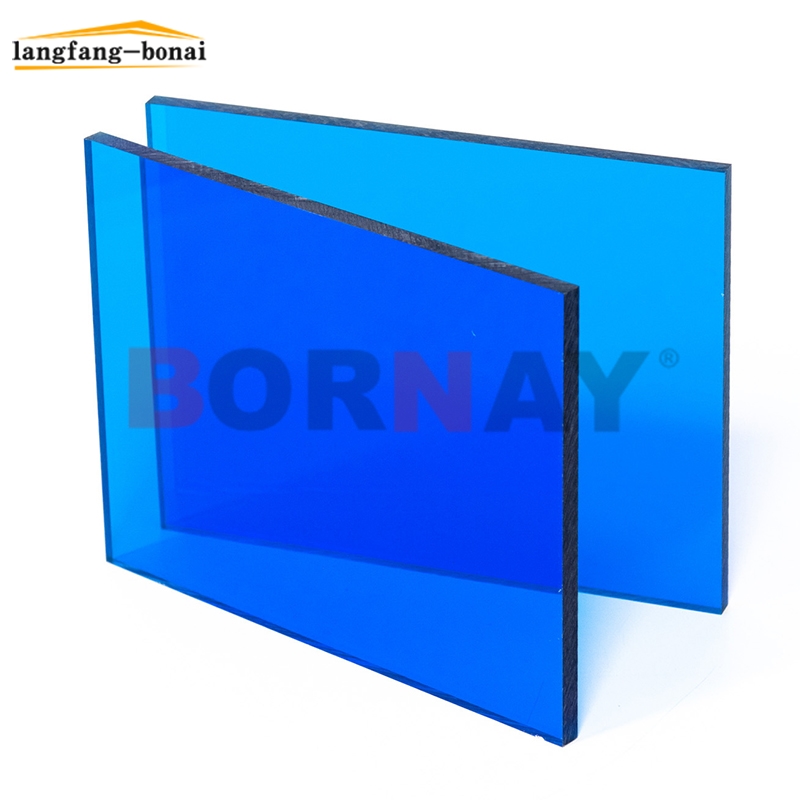 Polycarbonate solid board|Solid  PC sheet插图