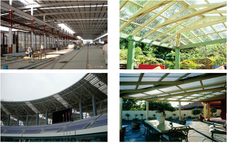 FRP Roofing Sheets Manufacturer & Exporter插图8