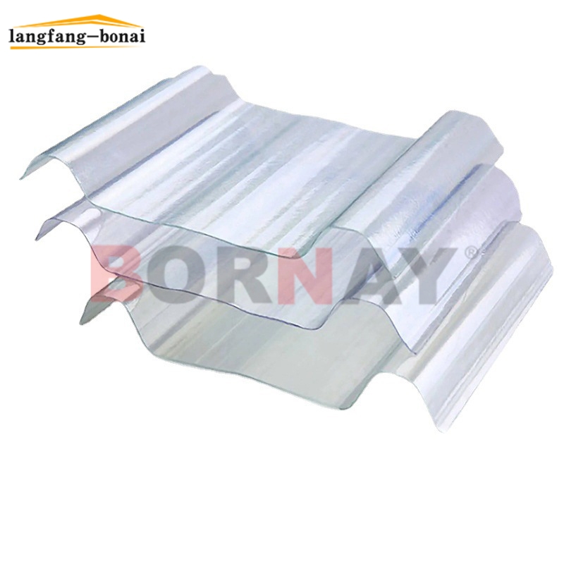 WhatHow do Langfang Bonai ensure the durability and resistance of FRP PC roofing panels against UV rays?