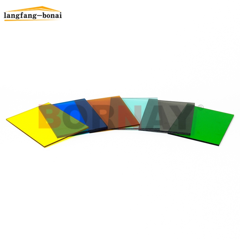 WhatWhat are the specifications of Langfang Bonai’s PC roofing sheet?