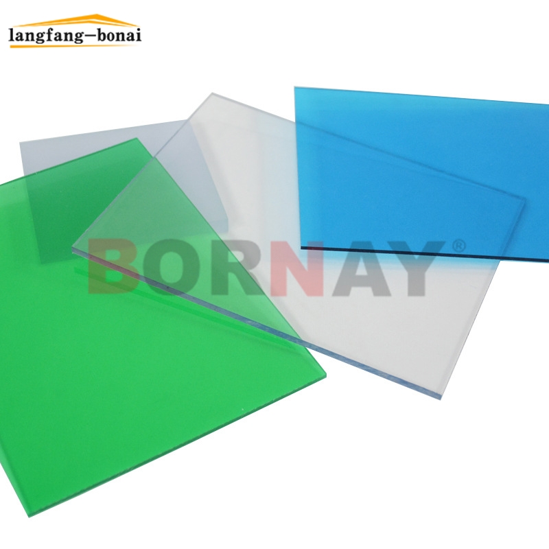 WhatPolycarbonate solid board|Solid  PC sheet