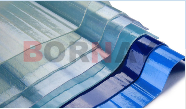 WhatExplore the advantages and characteristics of FRP roof panels