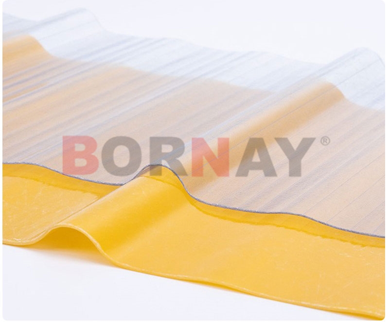 WhatFRP Corrugated tile|fiberglass roof sheet