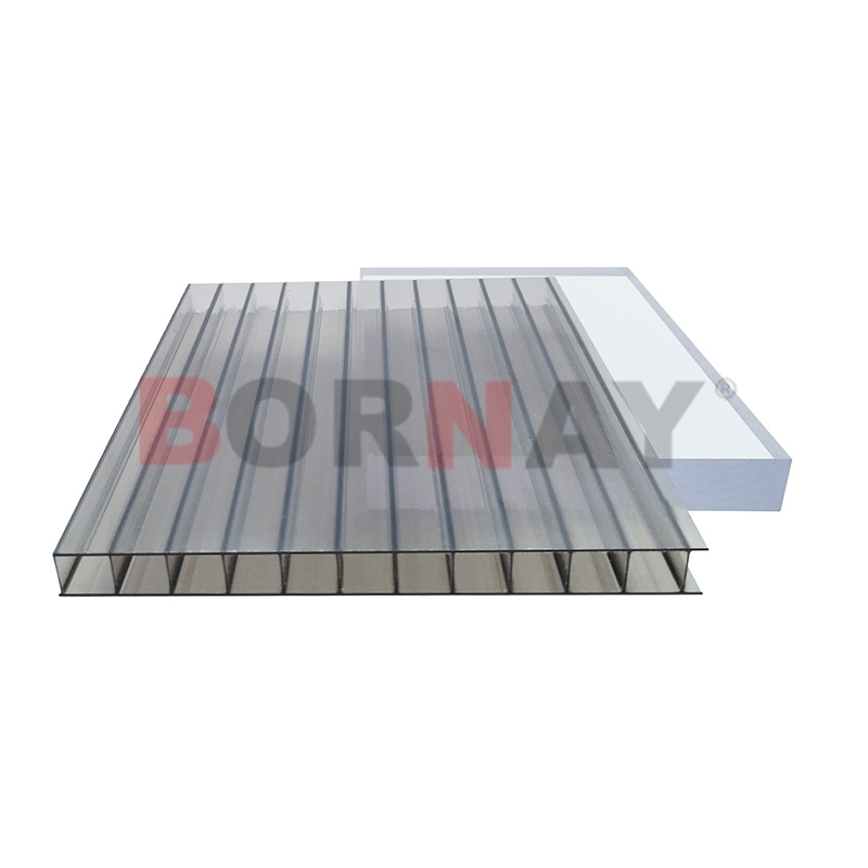 WhatWhy are more and more people choosing Langfang Bonai PC hollow board？